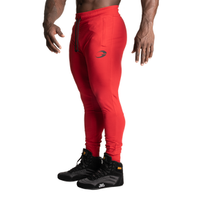 Gasp Tapered Joggers Chili Red