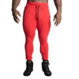 Pantalon de jogging fuselé Gasp rouge piment