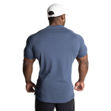 BetterBodies Tapered Tee Sky Blue