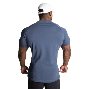 T-shirt fuselé BetterBodies bleu ciel