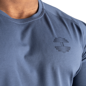 T-shirt fuselé BetterBodies bleu ciel