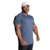 BetterBodies Tapered Tee Sky Blue