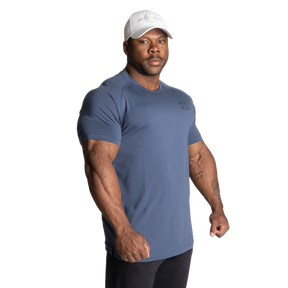 BetterBodies Tapered Tee Sky Blue