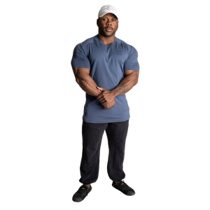 T-shirt fuselé BetterBodies bleu ciel