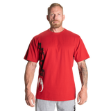 Gasp Original Tee Chili Red