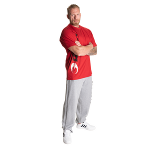 T-shirt original Gasp rouge piment