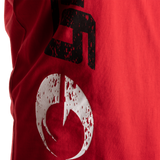 Gasp Original Tee Chili Red