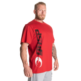 Gasp Original Tee Chili Red