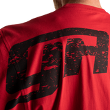 Gasp Original Tee Chili Red