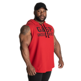 Sweat à capuche thermique Gasp SL rouge chili