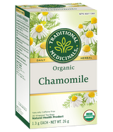 Traditional Medicinals - Chamomile Herbal Tea - 16 tea bags