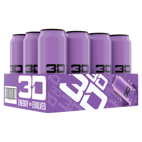 3D Energy Drink 12x473ml