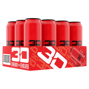 3D Energy Drink 12x473ml