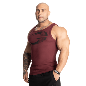 Débardeur côtelé original Gasp Marron