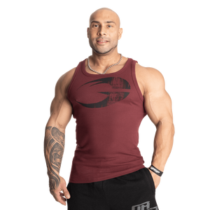 Débardeur côtelé original Gasp Marron