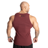 Débardeur côtelé original Gasp Marron