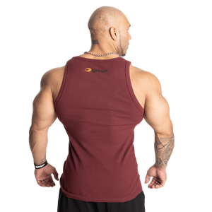 Débardeur côtelé original Gasp Marron