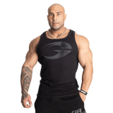 Gasp Original Ribbed Tank Black