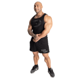 Gasp Original Ribbed Tank Black