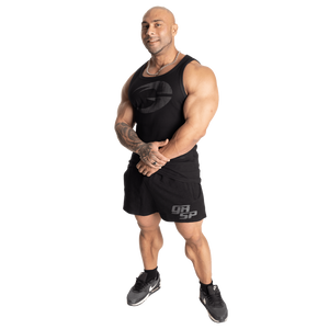 Débardeur côtelé original Gasp noir