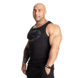 Gasp Original Ribbed Tank Black