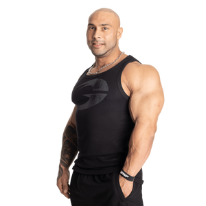 Débardeur côtelé original Gasp noir