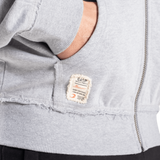 Gasp Original Hoodie Grey