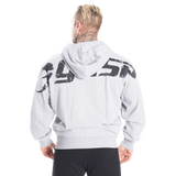 Gasp Original Hoodie Grey