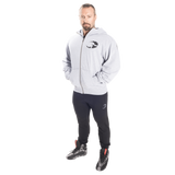 Gasp Original Hoodie Grey