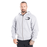 Gasp Original Hoodie Grey