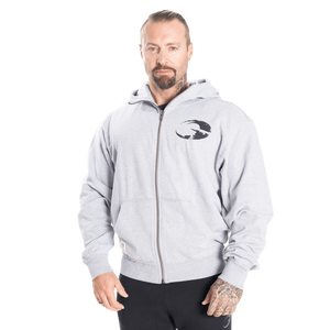 Sweat à capuche original Gasp gris