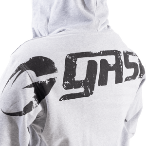 Sweat à capuche original Gasp gris