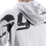 Gasp Original Hoodie Grey