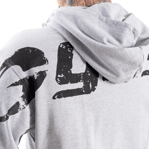 Sweat à capuche original Gasp gris