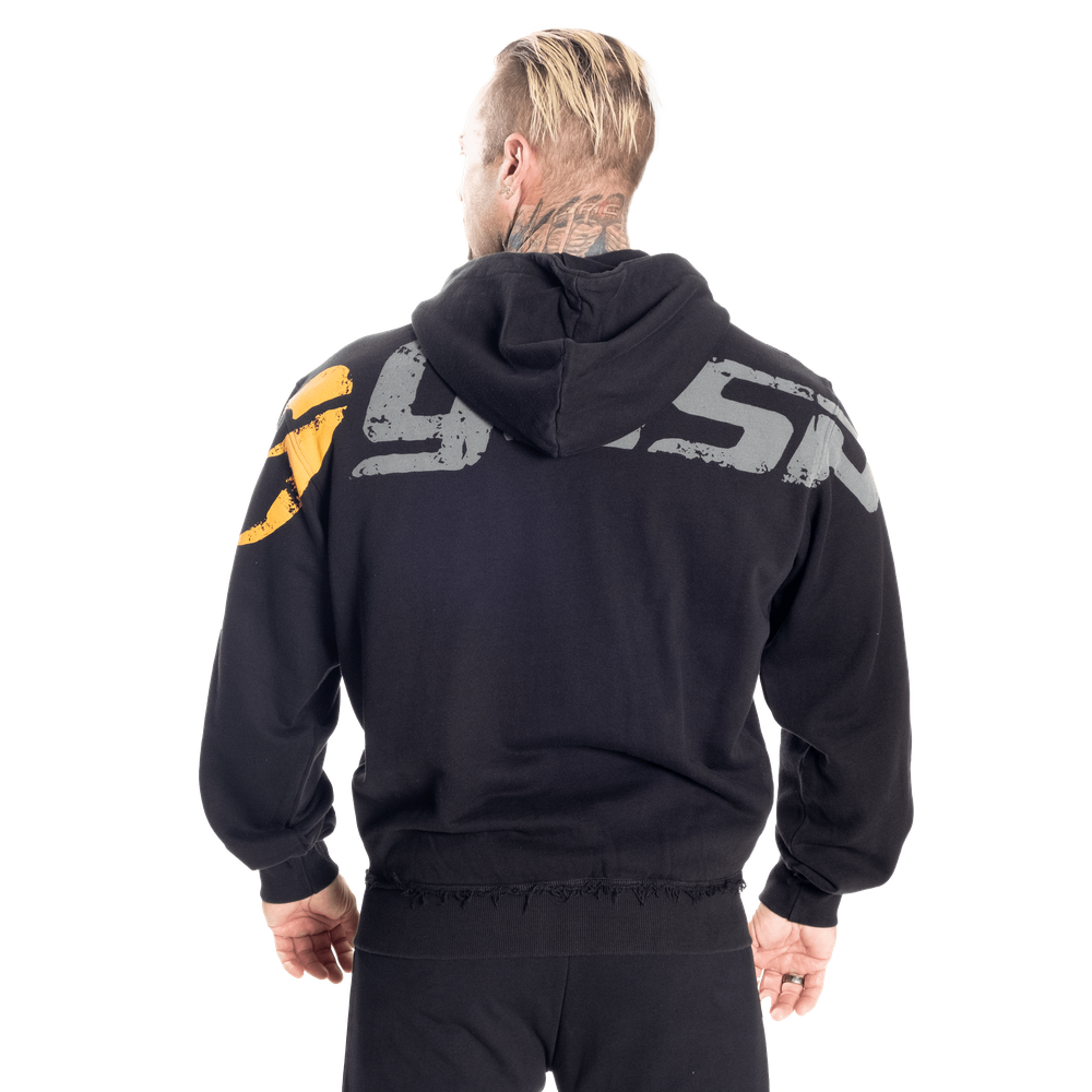 Sweat à capuche original Gasp noir