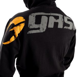 Sweat à capuche original Gasp noir