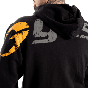 Sweat à capuche original Gasp noir