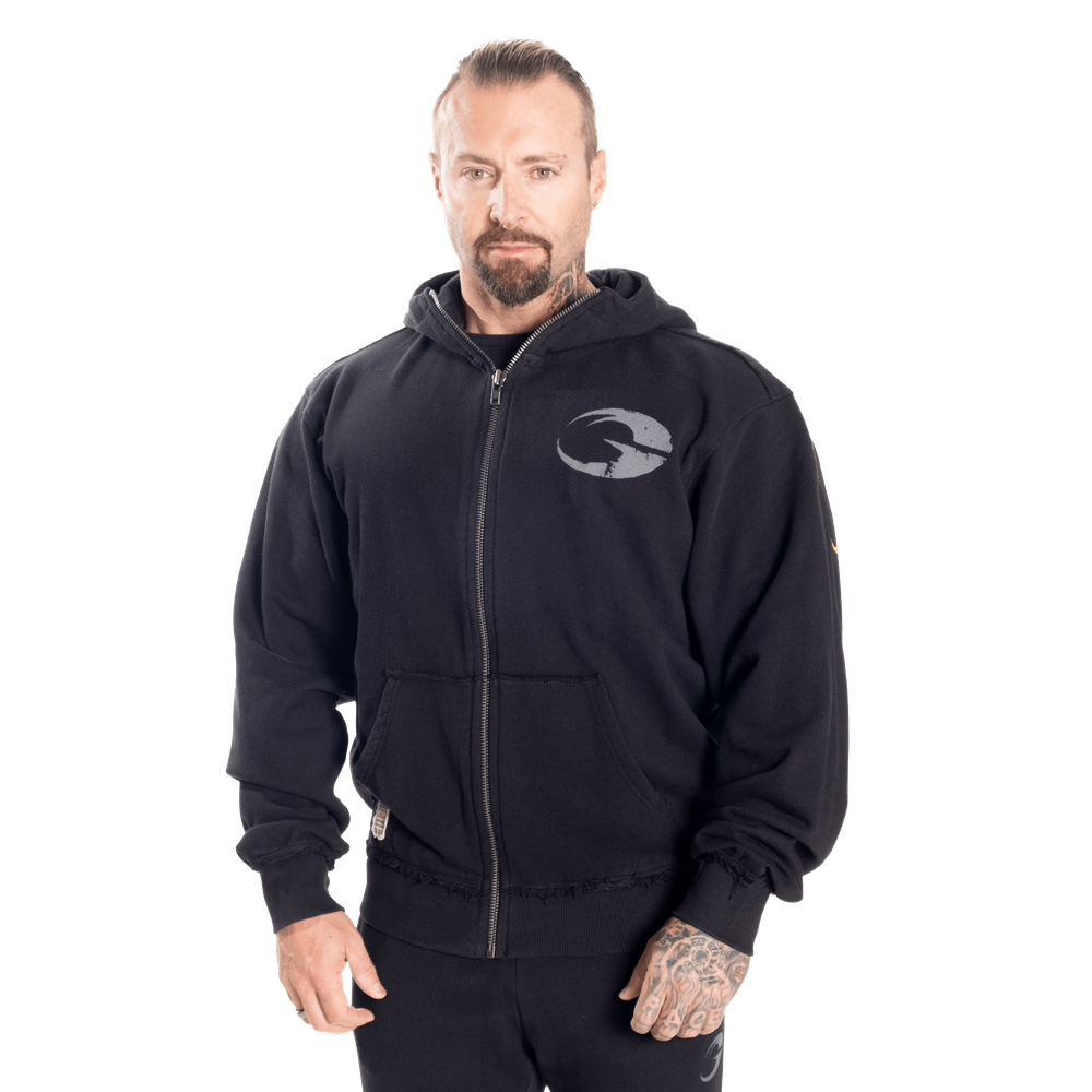 Sweat à capuche original Gasp noir