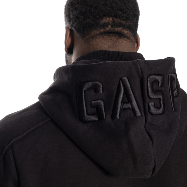 Gasp Pro Gasp Hood Black