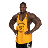 Gasp Stringer Yellow