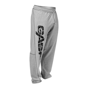 Pantalon de survêtement vintage Gasp gris chiné