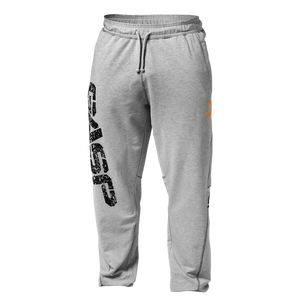 Pantalon de survêtement vintage Gasp gris chiné