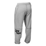 Gasp Vintage Sweatpants Grey Melange