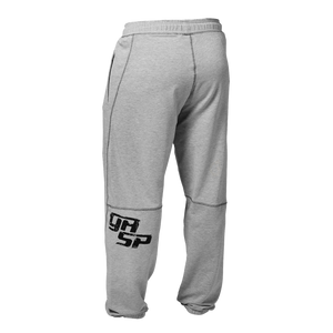 Pantalon de survêtement vintage Gasp gris chiné