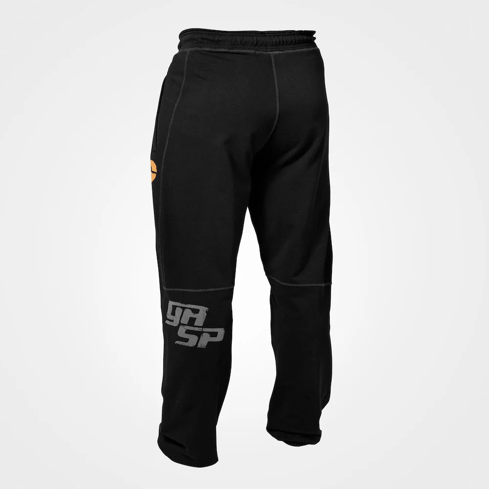 Pantalon de survêtement vintage Gasp noir