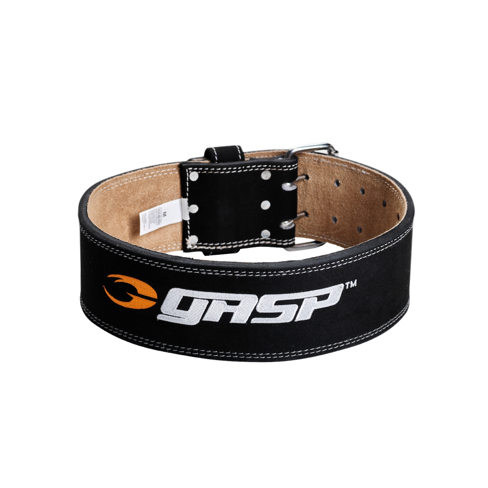 Gasp Training Belt Black