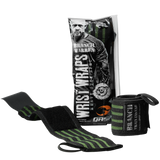 Bande de poignet Gasp Branch 18" noire