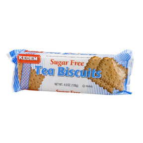Kedem - Tea Biscuits Sugar Free - 155g