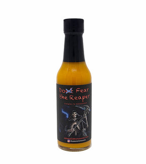 Salem's Lott Hot Sauces - Do Fear the Reaper - 148ml