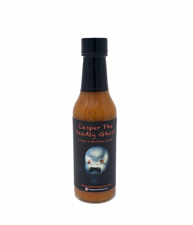 Salem's Lott Hot Sauces - Casper the Deadly Ghost - 148ml